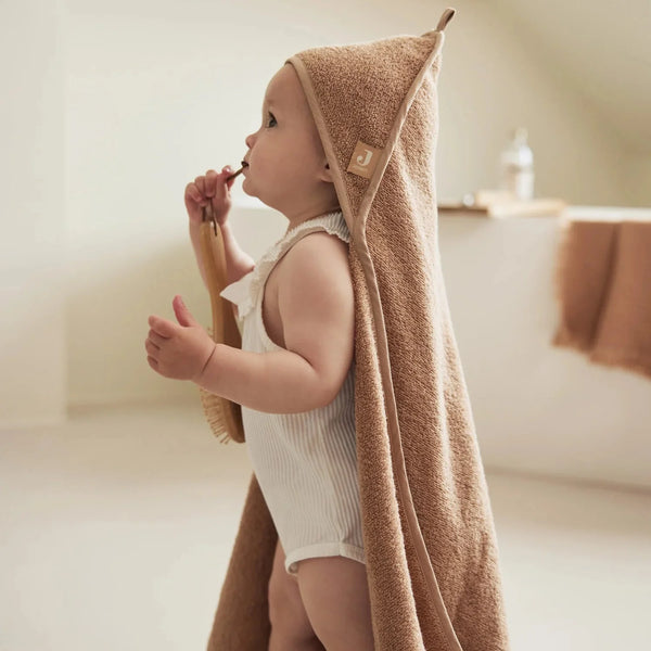 Badcapes met naam