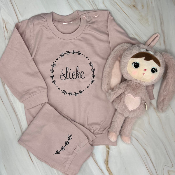 Pyjama’s met naam