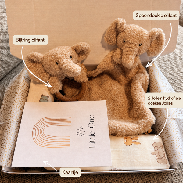Alle cadeauboxen